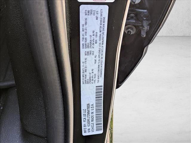Used 2022 RAM 1500 Laramie AWD/4WD image 15