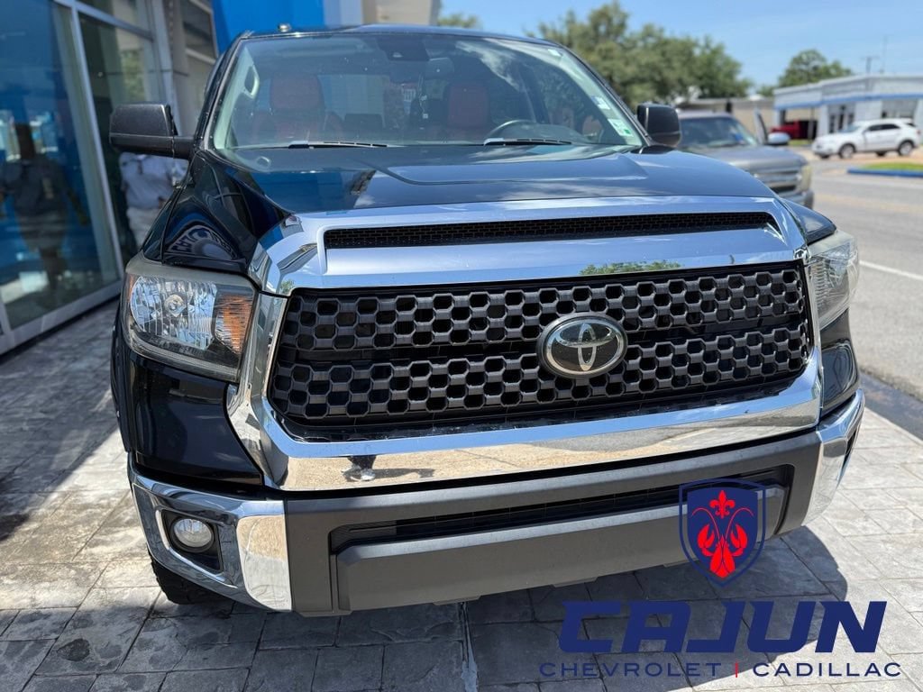 Used 2019 Toyota Tundra SR5 w/ SR5 Upgrade Package RWD image 5