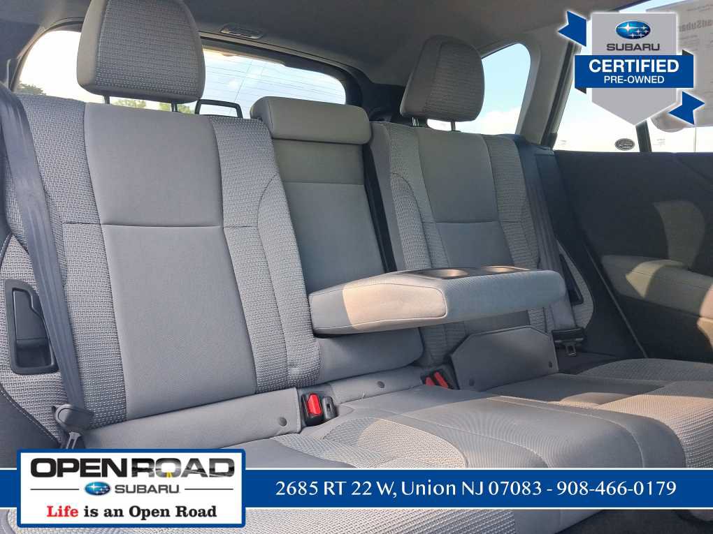 Certified 2025 Subaru Outback Premium AWD/4WD image 21