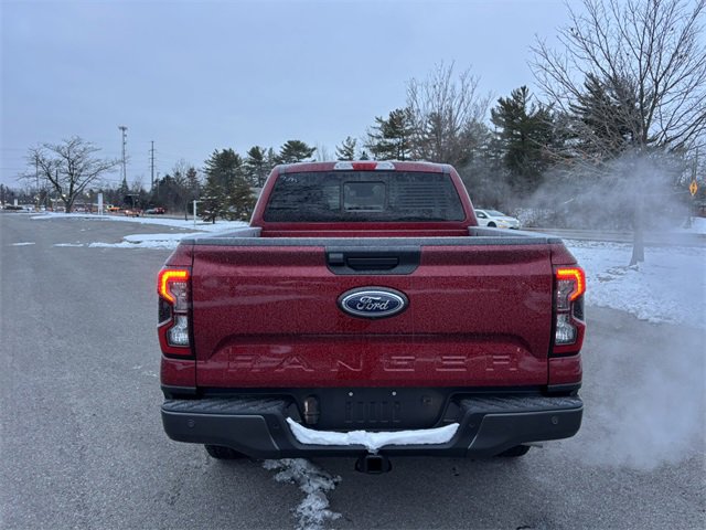 New 2025 Ford Ranger Lariat w/ FX4 Off-Road Package image 30