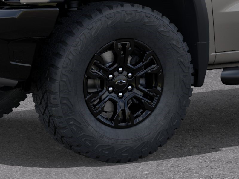 New 2026 Chevrolet Silverado 1500 ZR2 AWD/4WD image 11