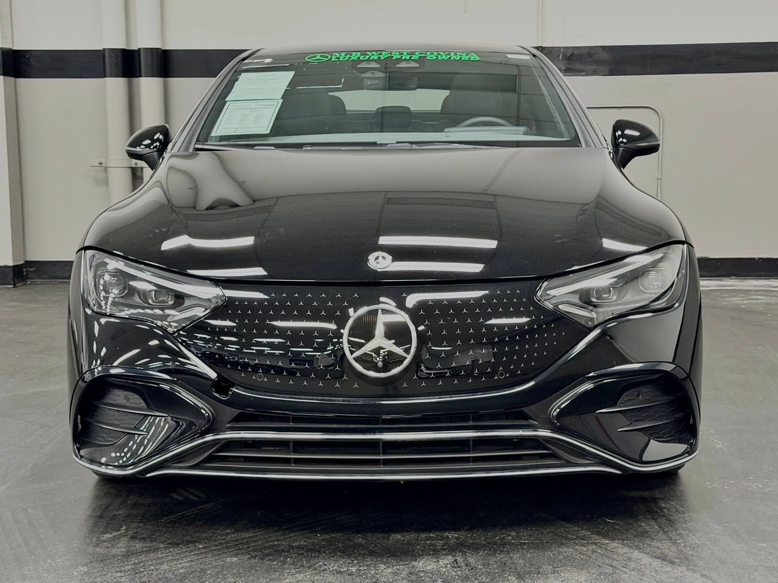 Used 2024 Mercedes-Benz EQE 350+ 4MATIC Sedan image 6