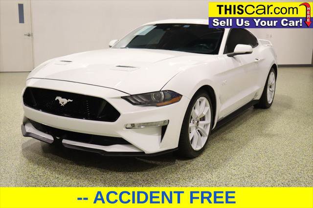 Used 2022 Ford Mustang GT RWD image 3