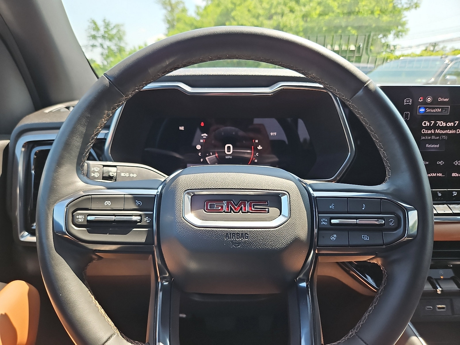 Used 2023 GMC Canyon AT4 w/ AT4 Premium Package AWD/4WD image 19