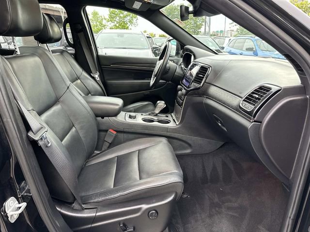 Used 2019 Jeep Grand Cherokee High Altitude AWD/4WD image 12