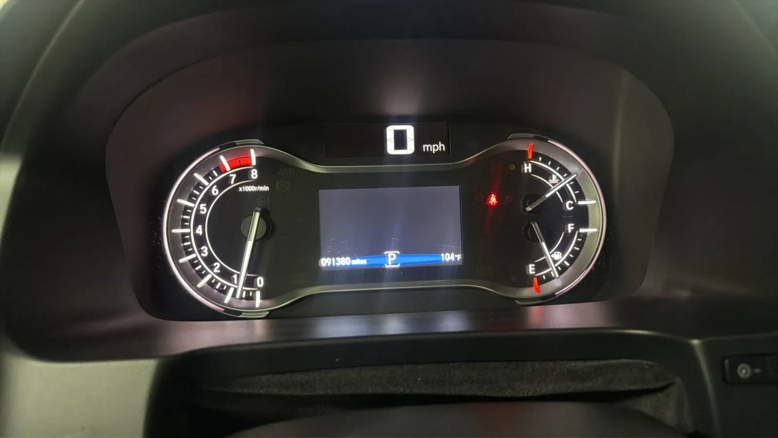 Used 2018 Honda Pilot Elite image 11