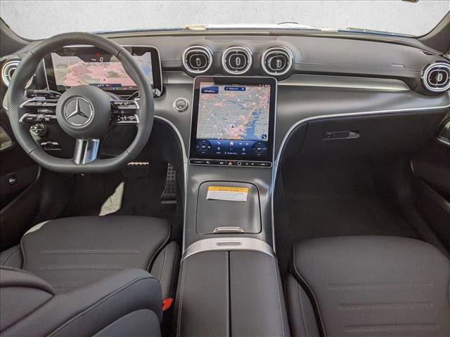 New 2026 Mercedes-Benz C 300 4MATIC Sedan image 16