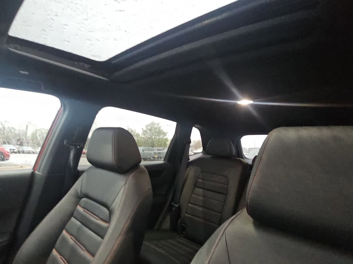Used 2026 Honda CR-V Sport Touring image 6