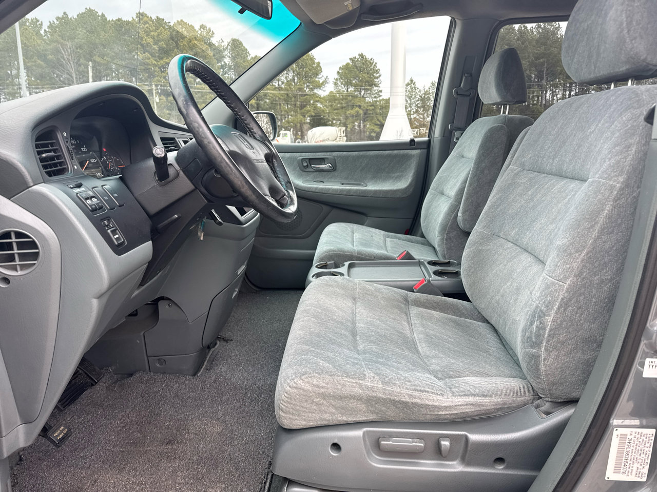 Used 2001 Honda Odyssey EX image 11