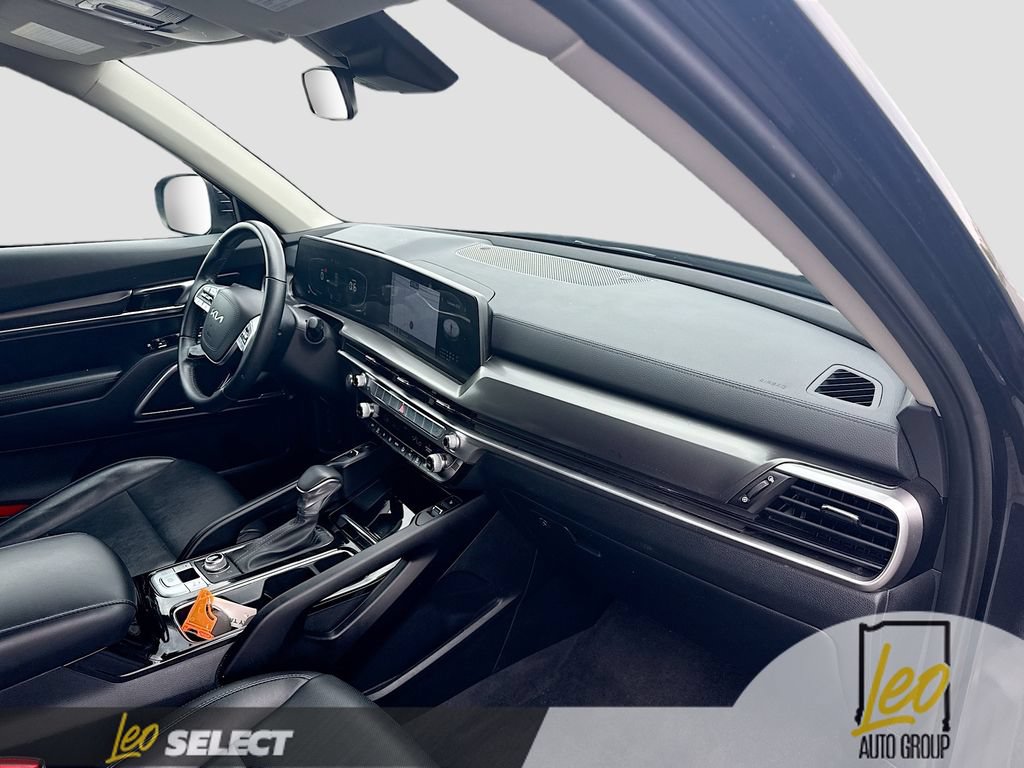 Used 2025 Kia Telluride S AWD/4WD image 34