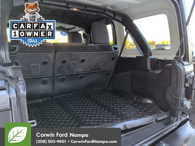 Used 2024 Jeep Wrangler Unlimited Rubicon AWD/4WD image 29