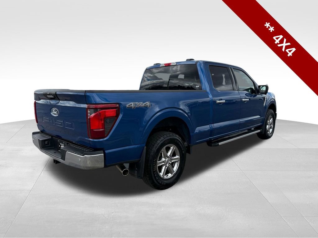 Used 2024 Ford F150 XLT w/ Mobile Office Package image 7