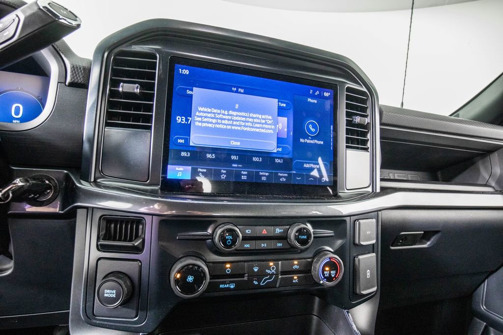 Used 2025 Ford F150 STX w/ STX Black Appearance Package image 21