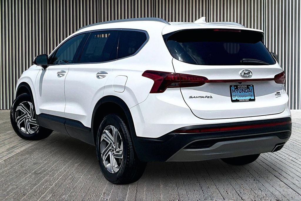 Used 2023 Hyundai Santa Fe SEL AWD/4WD image 3