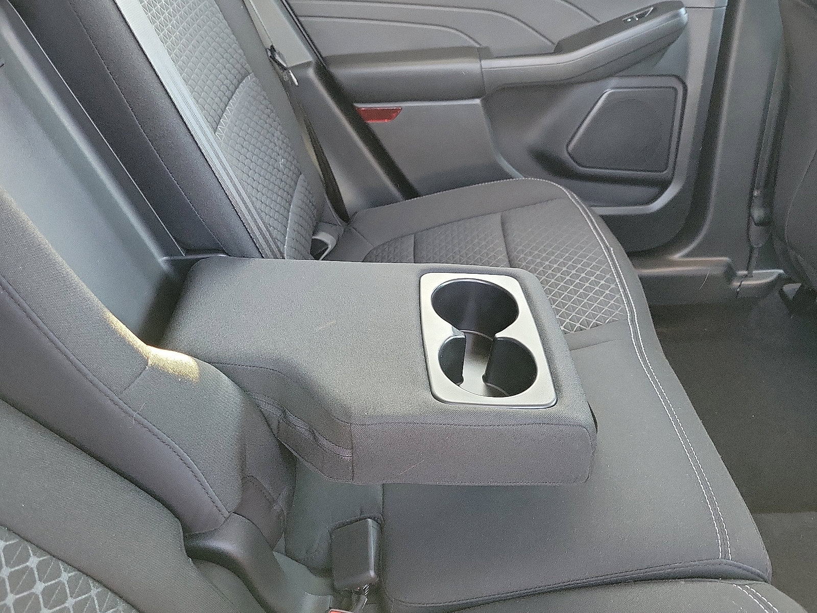 Used 2025 Ford Escape Active FWD image 20