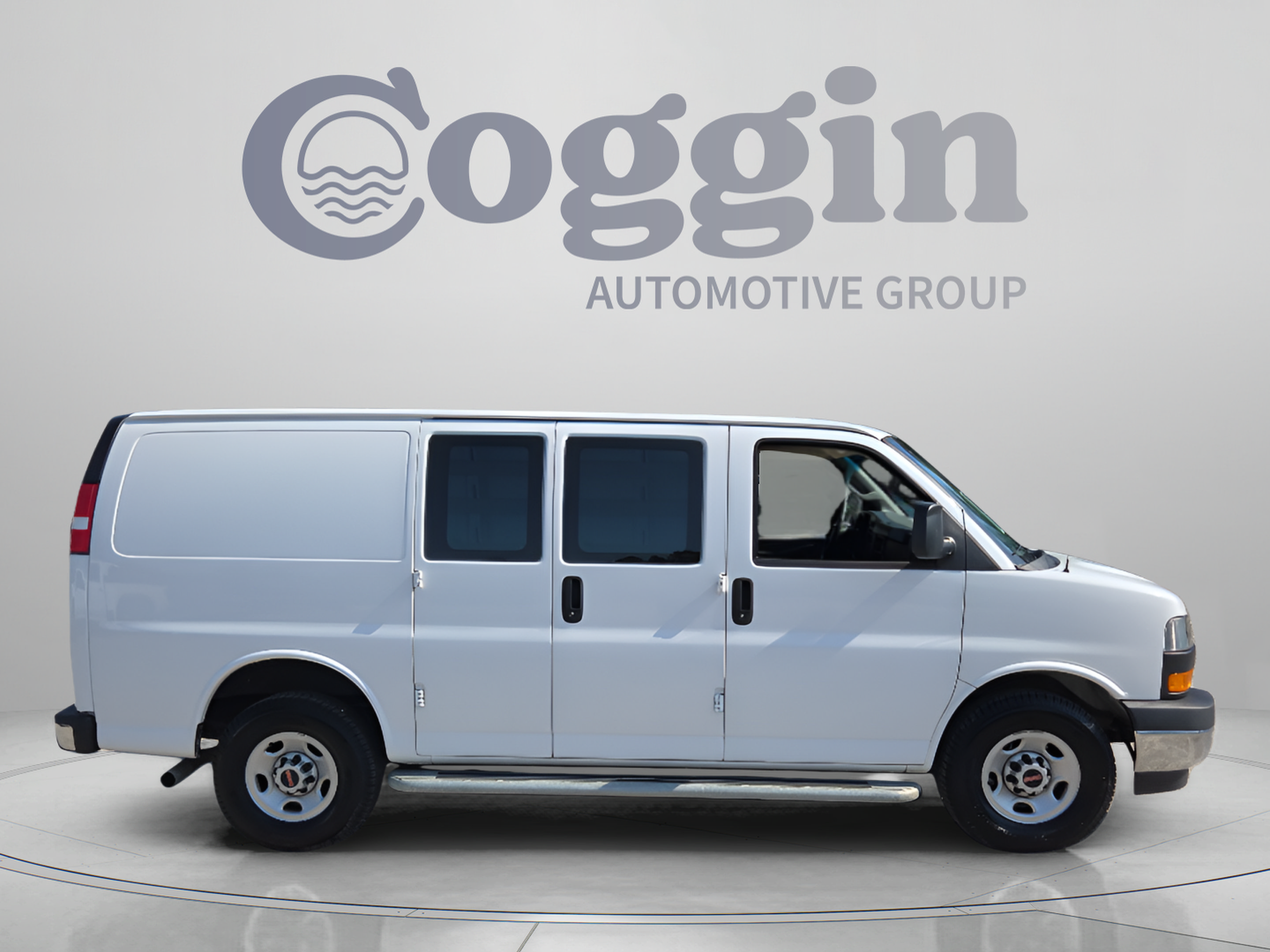Used 2023 GMC Savana 2500 w/ Driver Convenience Package RWD image 6