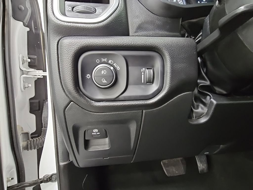 Used 2024 RAM 1500 Big Horn image 27