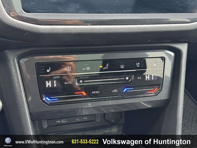 Certified 2023 Volkswagen Tiguan SEL R-Line image 26