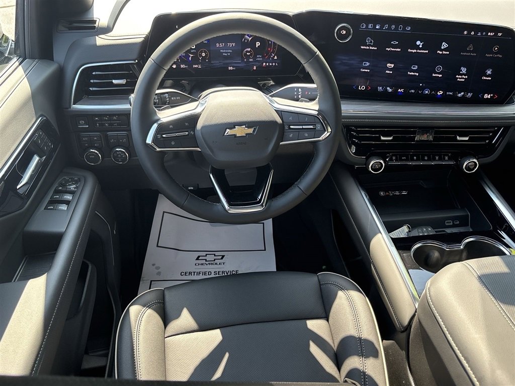 New 2025 Chevrolet Tahoe Premier image 9