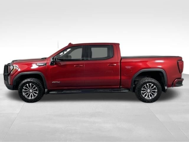 Used 2021 GMC Sierra 1500 AT4 image 6