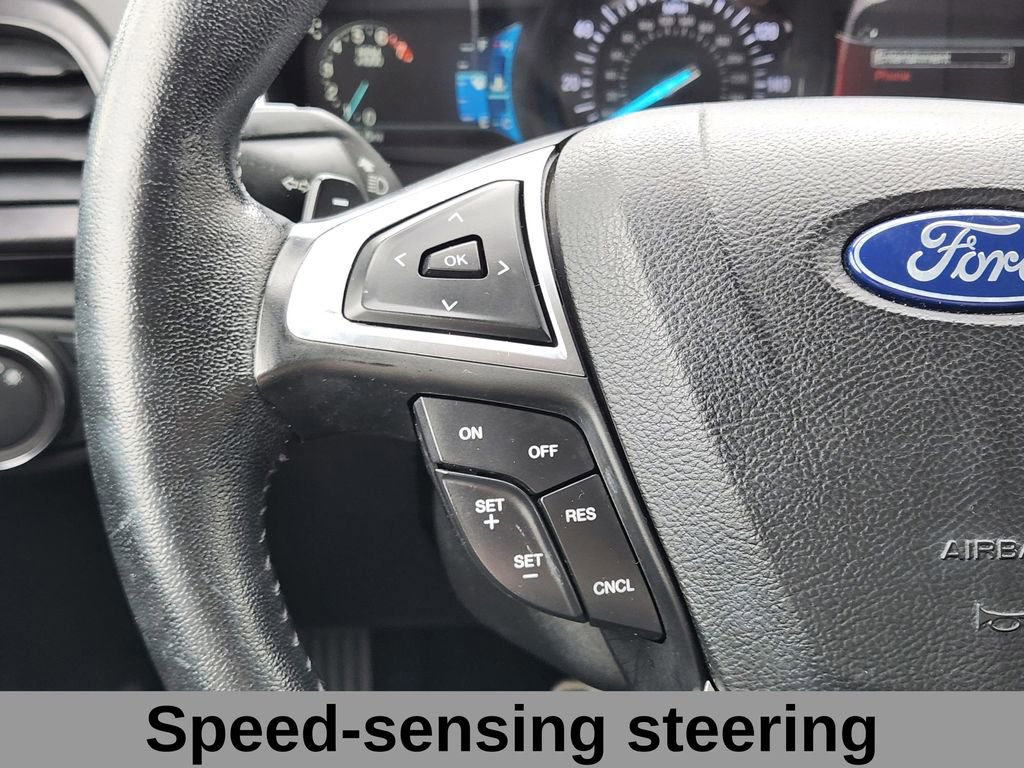 Certified 2018 Ford Fusion Titanium AWD/4WD image 22