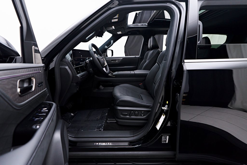 Used 2025 INFINITI QX80 Autograph w/ Autograph Exterior Package image 42