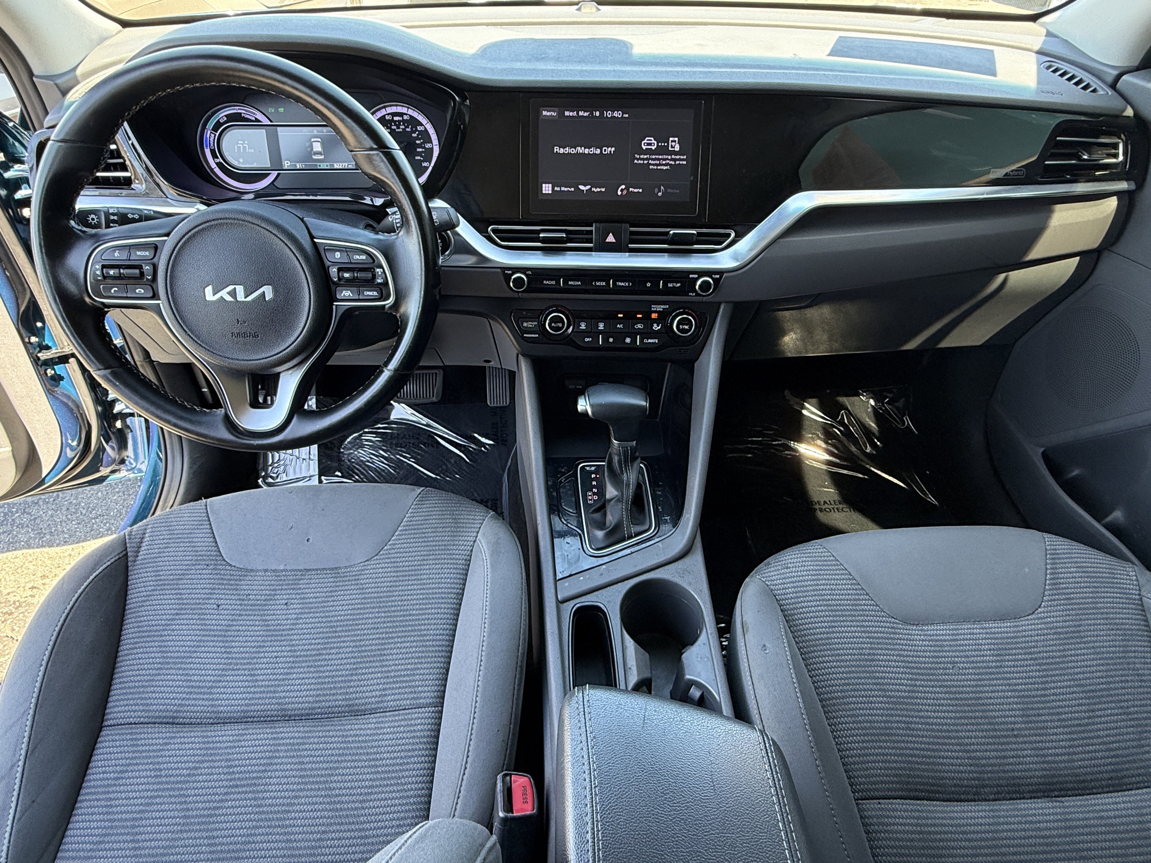 Used 2022 Kia Niro LXS image 25