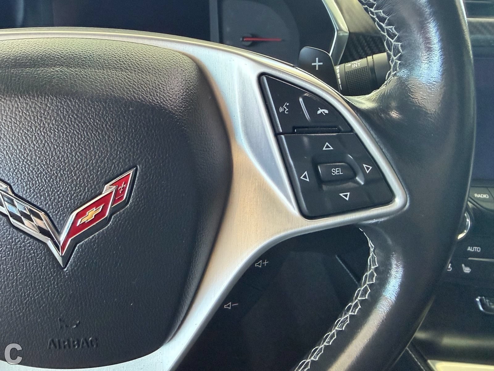 Certified 2015 Chevrolet Corvette Stingray Coupe w/ 3LT Preferred Equipment Group RWD image 41