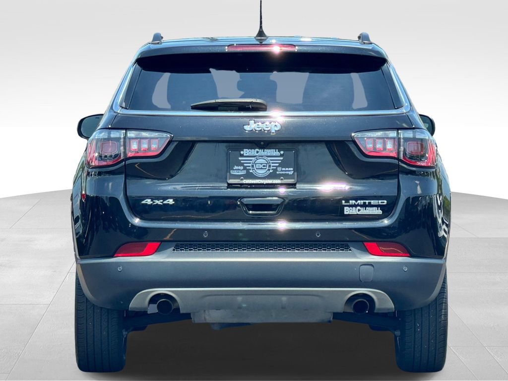 Used 2023 Jeep Compass Limited AWD/4WD image 6