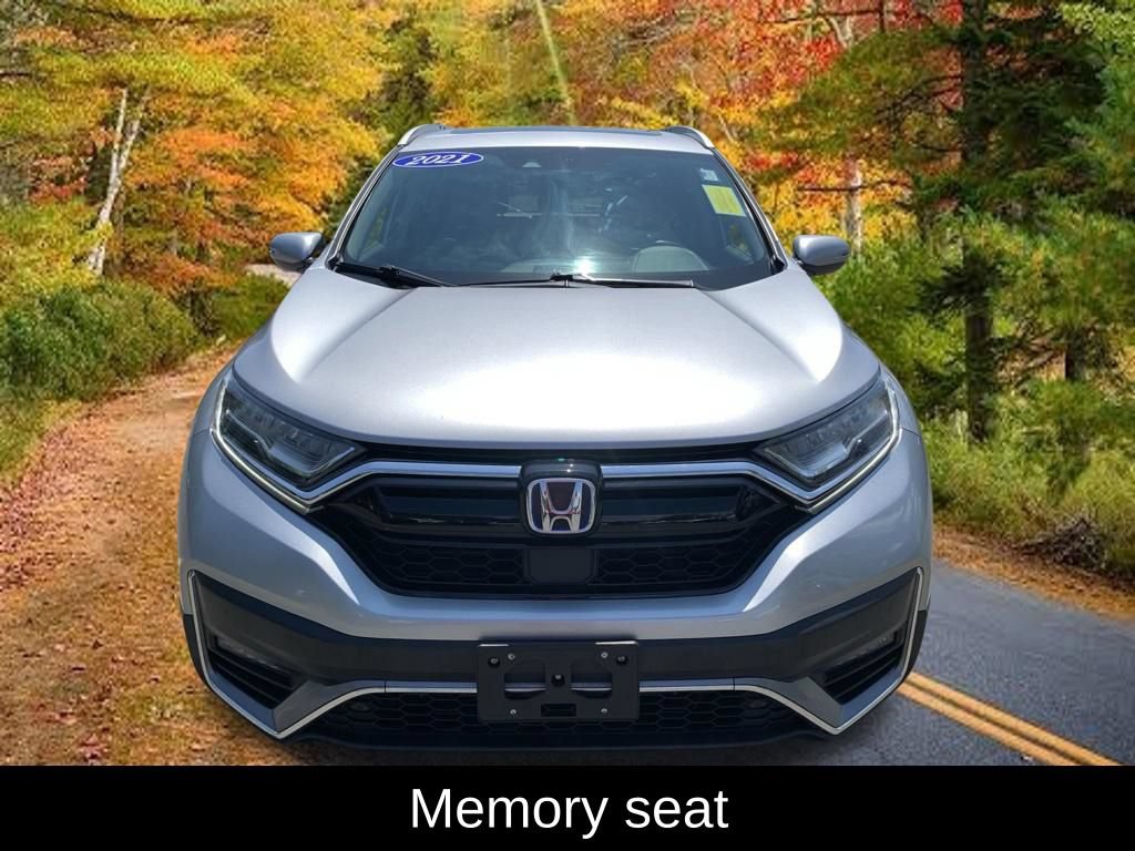 Used 2021 Honda CR-V Touring image 8