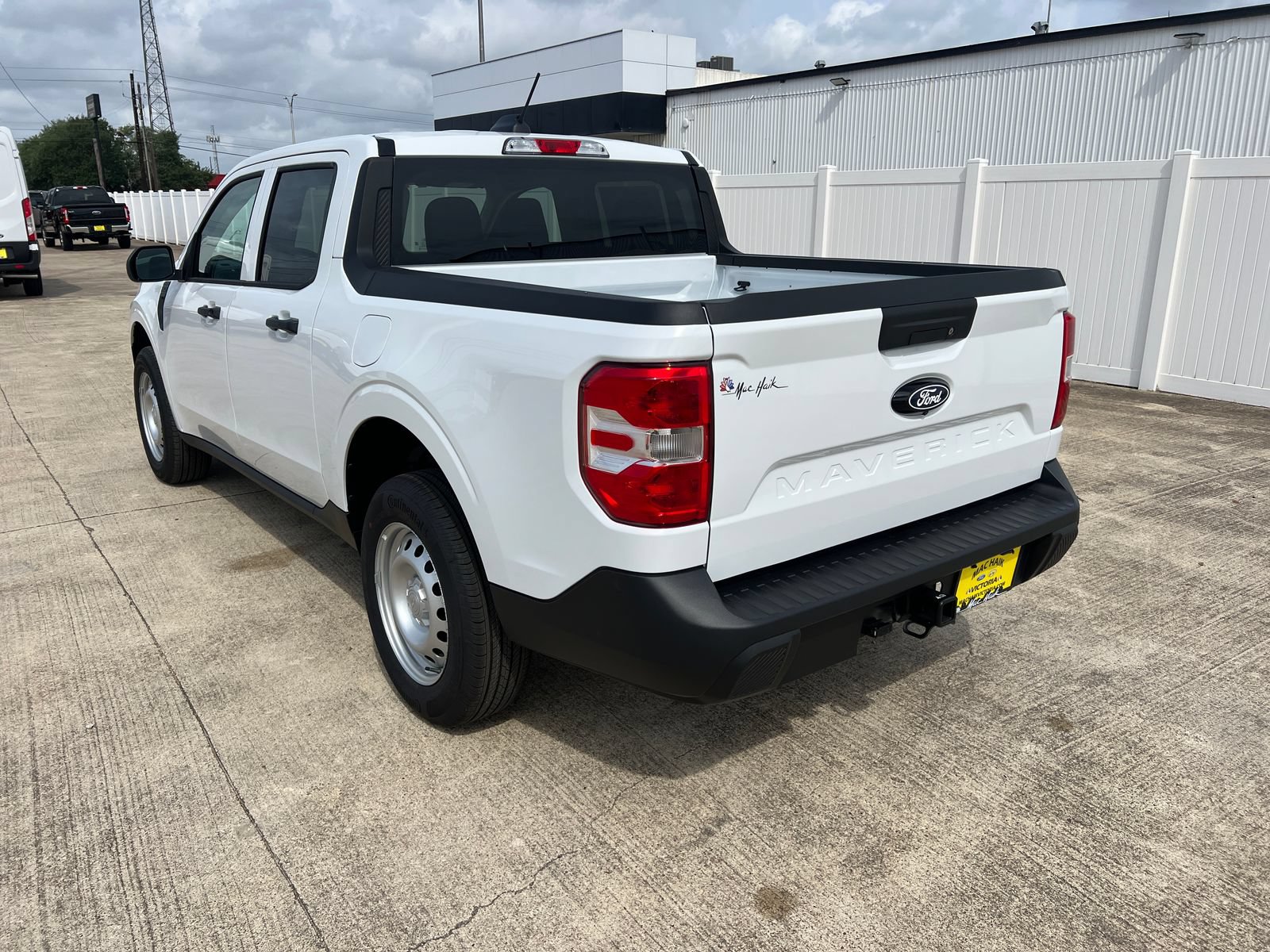 New 2026 Ford Maverick XL FWD image 5