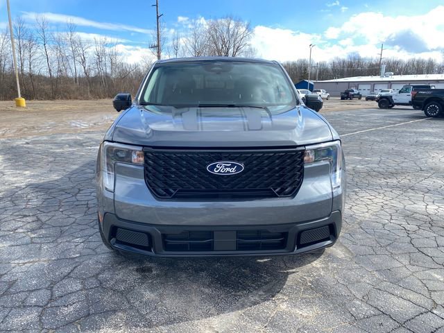 New 2026 Ford Maverick Lariat w/ Black Appearance Package image 11