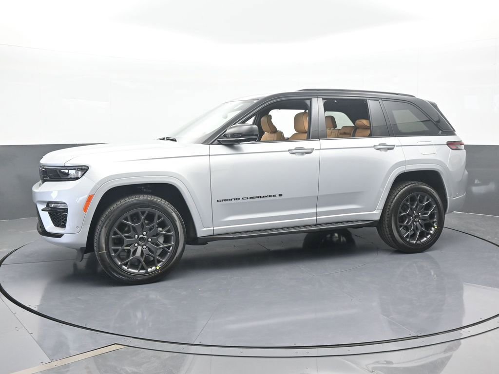 New 2025 Jeep Grand Cherokee Summit video 2