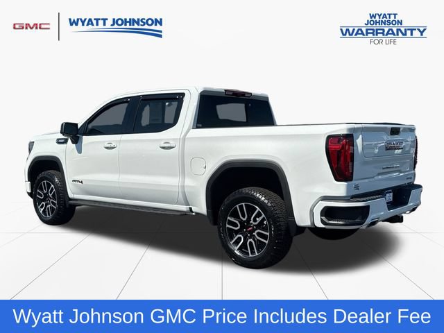Used 2026 GMC Sierra 1500 AT4 w/ AT4 Premium Package AWD/4WD image 3