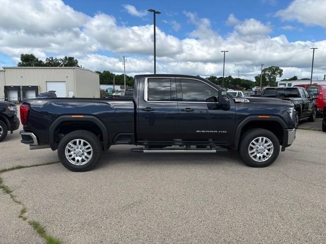 Used 2024 GMC Sierra 2500 SLE AWD/4WD image 3