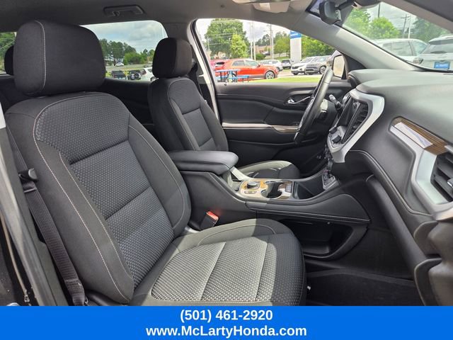 Used 2023 GMC Acadia SLE w/ Driver Convenience Package FWD image 17