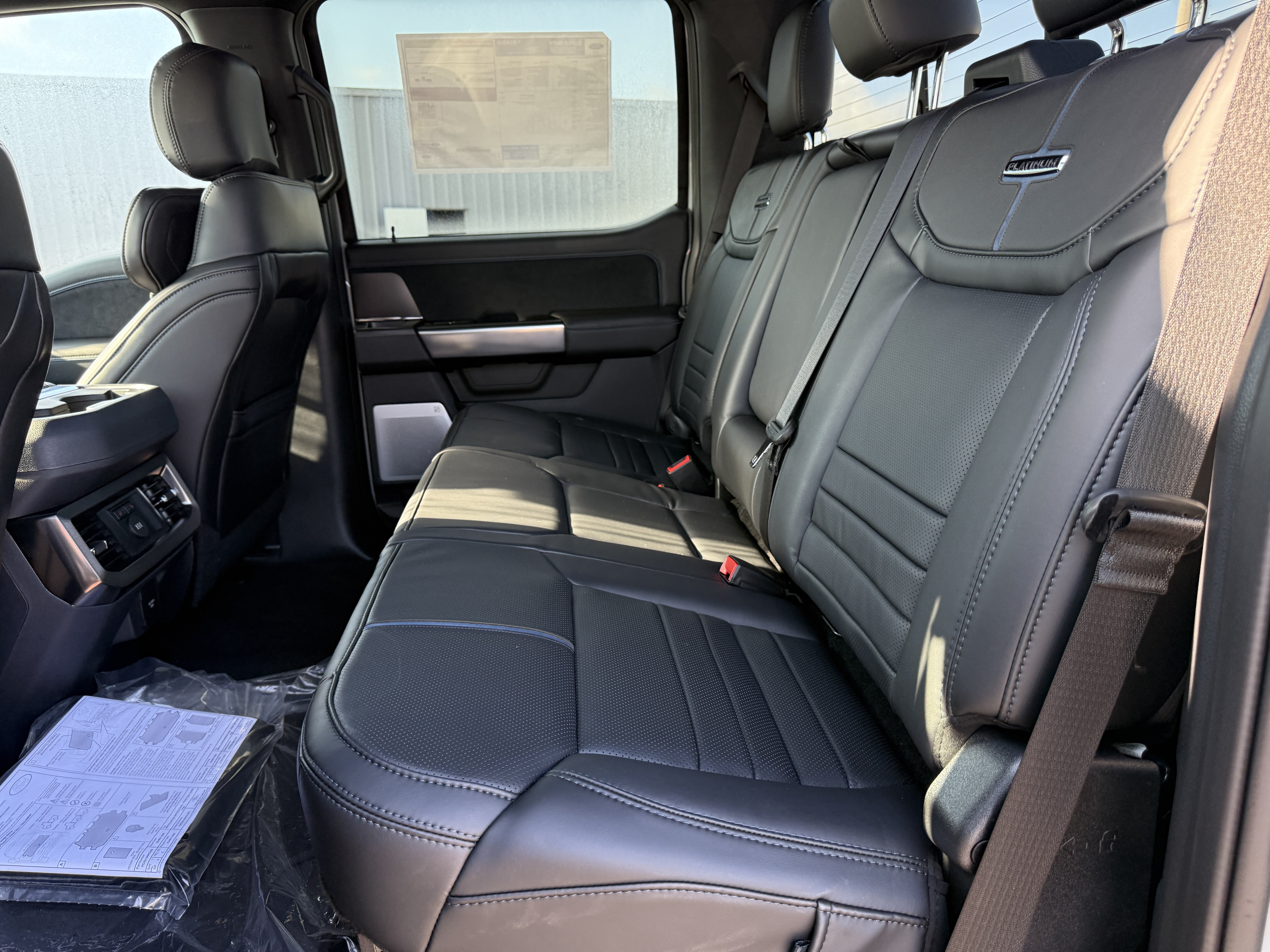 New 2026 Ford F250 Platinum AWD/4WD image 16