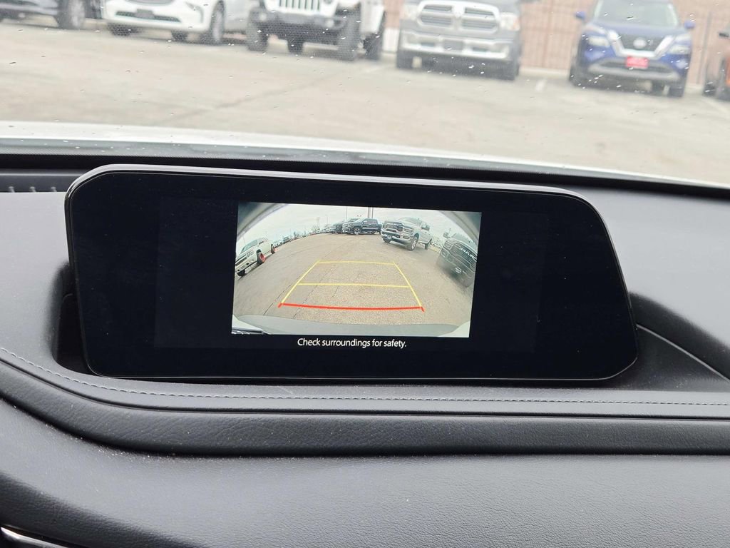 Used 2025 MAZDA CX-30 AWD 2.5 S w/ Preferred Package image 25