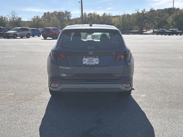 Certified 2026 Hyundai Tucson SE image 6