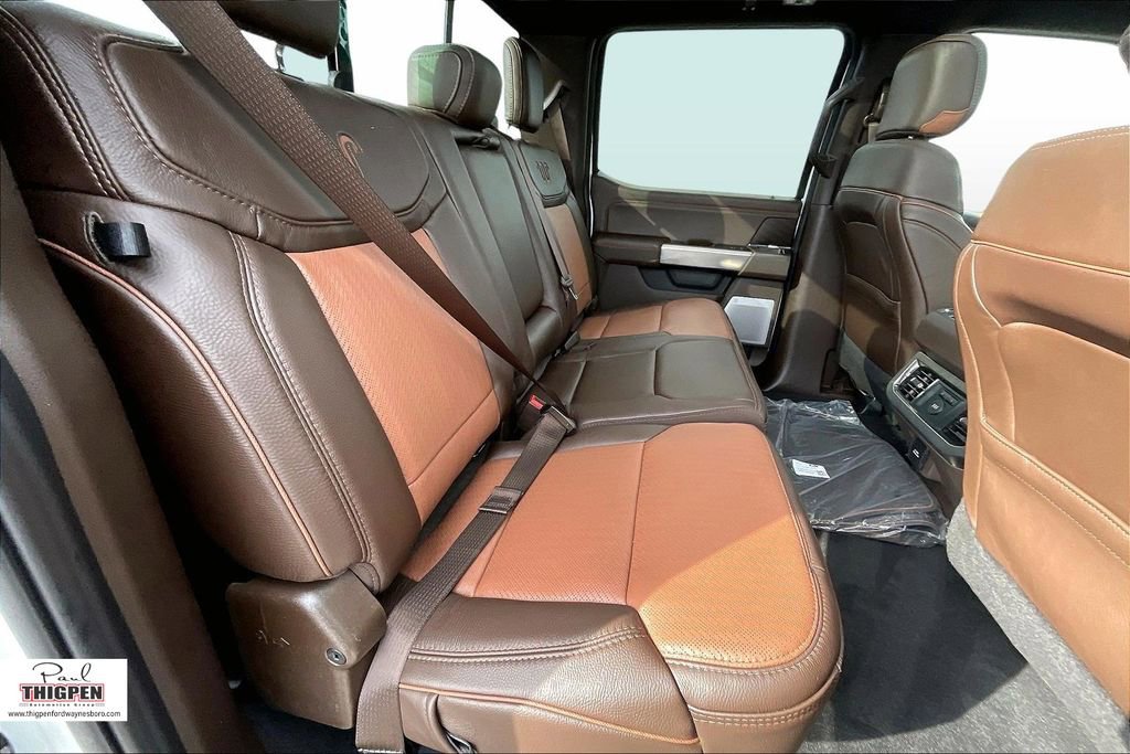 New 2026 Ford F250 King Ranch w/ Chrome Package image 9