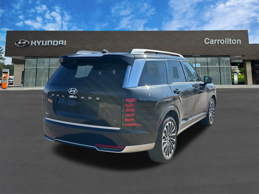 New 2026 Hyundai Palisade Calligraphy image 5