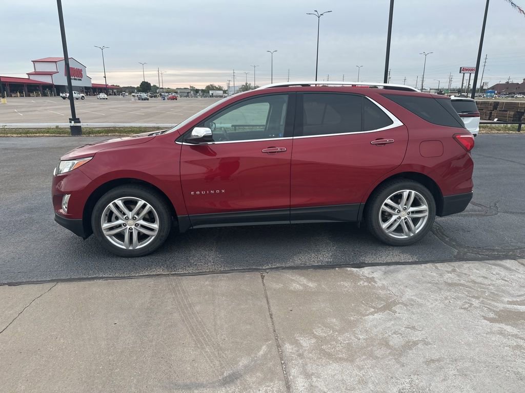 Used 2019 Chevrolet Equinox Premier AWD/4WD image 27