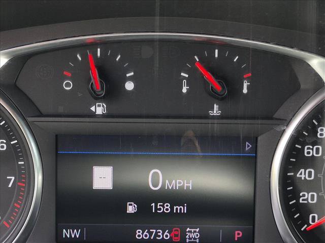 Used 2020 GMC Acadia AT4 w/ GMC Pro Grade Package AWD/4WD image 5