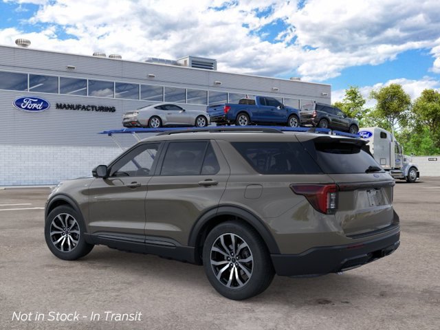 New 2026 Ford Explorer ST-Line w/ Premium Package RWD image 5