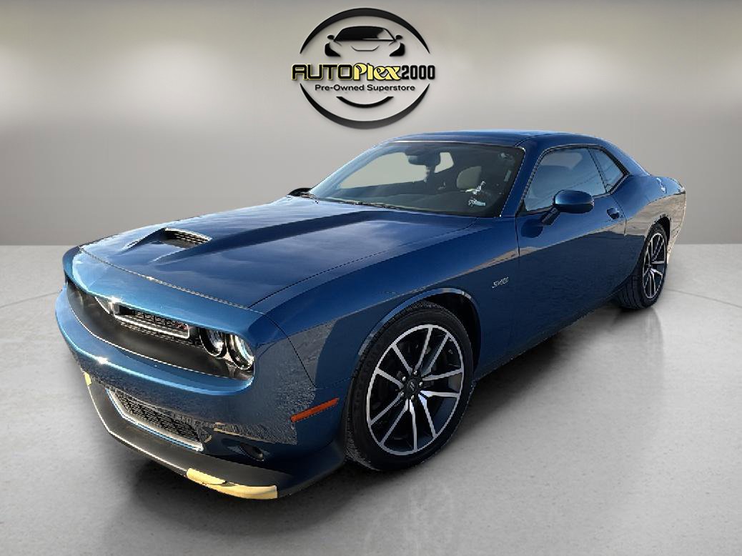 Used 2023 Dodge Challenger R/T