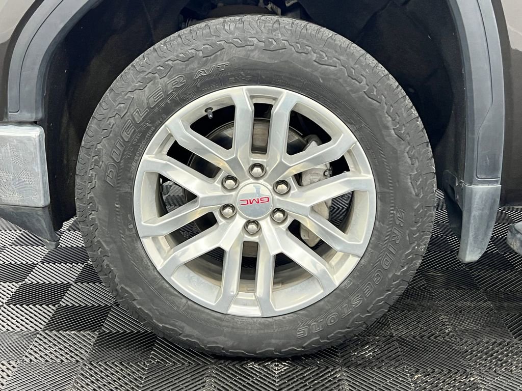 Used 2021 GMC Sierra 1500 SLT w/ SLT Premium Package image 10