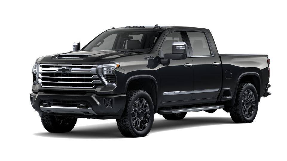 New 2026 Chevrolet Silverado 2500 High Country w/ Technology Package AWD/4WD image 28