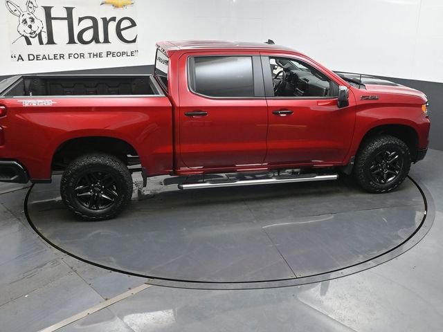 Used 2024 Chevrolet Silverado 1500 LT Trail Boss w/ Protection Package AWD/4WD image 38