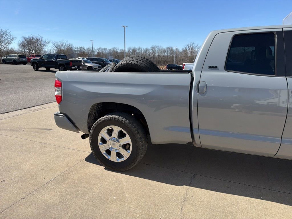 Used 2021 Toyota Tundra SR5 image 8