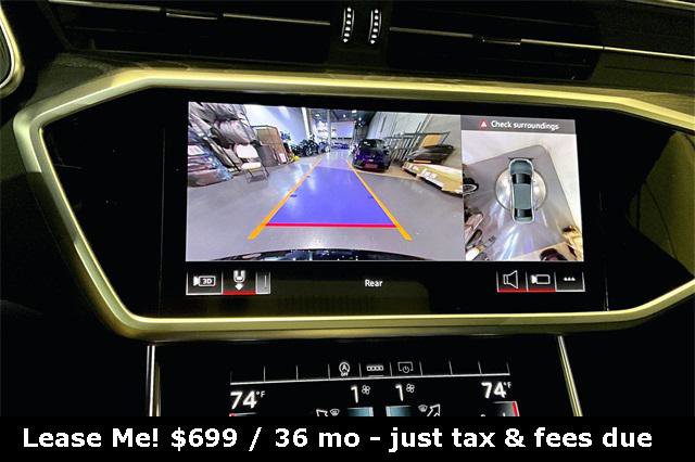 Certified 2025 Audi A6 Premium Plus w/ Premium Plus Package image 22